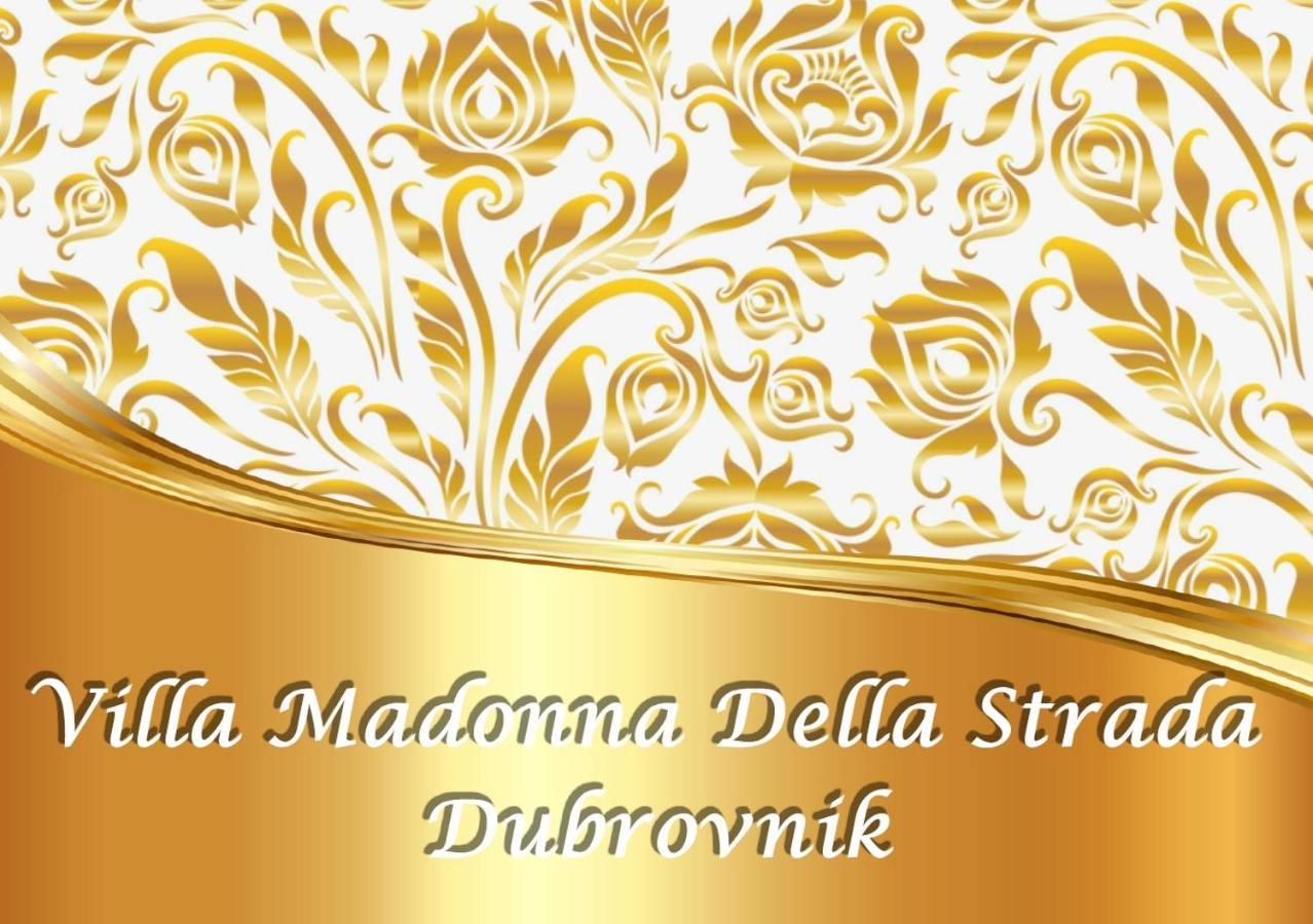 Villa Madonna Della Strada A3 Dubrovnik Ngoại thất bức ảnh